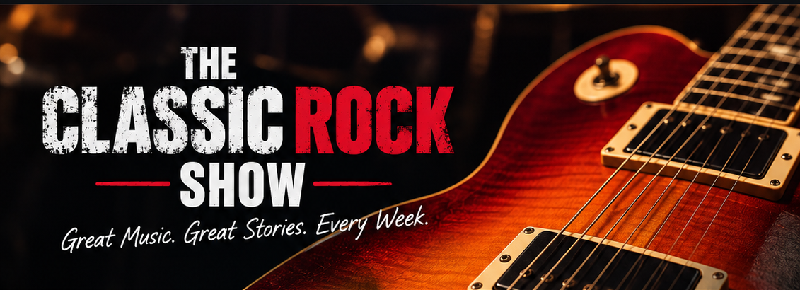 The Classic Rock Show – classic rock every week